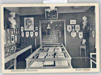 25764 W2244 Wesselburen - Hebbelmuseum