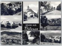 37671 W3470 Bödexen