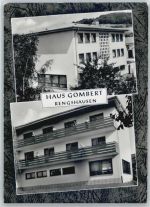 34593 W3589 Rengshausen , Hess - Haus Gombert