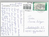 34593 W3589 Rengshausen , Hess - Haus Gombert