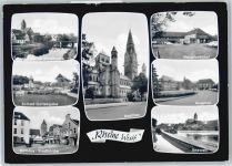 48429 W4440 Rheine - Rathaus, Emswehr