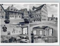 90537 W8501 Feucht - Rathaus , Tucherschloß