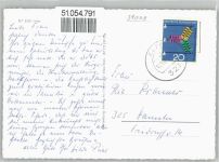 31008 W3210 Elze , Leine - Kriegerdenkmal , Hauptstrasse