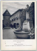 67098 W6706 Wachenheim an der Weinstraße - Sektkellerei Domperignon