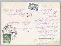 67098 W6706 Wachenheim an der Weinstraße - Sektkellerei Domperignon