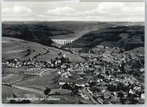 53940 W5374 Hellenthal , Eifel - Fliegeraufnahme