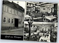 07426 O6824 Königsee - Gaststätte Altdeutsche Bauernstube