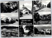 37671 W3470 Bödexen - Mehrfachansicht