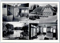 21272 W2115 Egestorf , Nordheide - Hotel, Pension Hof Sudermühlen