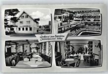 88416 W7955 Ochsenhausen - Gasthaus zum Bohrturm