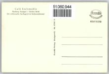 70771 W7022 Musberg - Café Eselsmühle