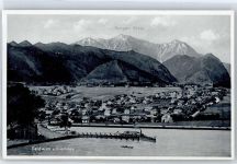 83236 W8212 Feldwies - Ortsansicht, Chiemsee