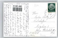 83236 W8212 Feldwies - Ortsansicht, Chiemsee