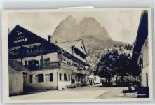 82491 W8104 Obergrainau - Hotel Höllentalklamm
