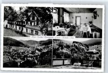 77889 W7596 Seebach , Baden - Hotel Restaurant Löwen