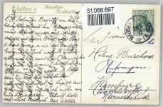 79688 W7862 Hausen im Wiesental - Hebelhaus, Sign. K. Mutter