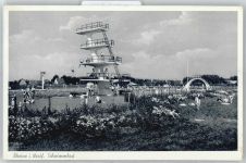 48429 W4440 Rheine - Schwimmbad