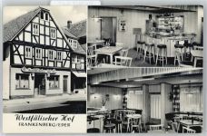 35066 W3558 Frankenberg (Eder) - Westfälischer Hof