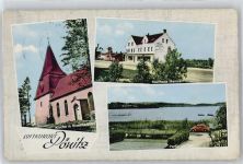 23629 W2401 Pönitz am See, Ostholst - Kaufhaus Heinsen , Marke entfernt