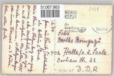 23629 W2401 Pönitz am See, Ostholst - Kaufhaus Heinsen , Marke entfernt