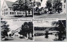 29683 W3032 Fallingbostel - Teilansichten