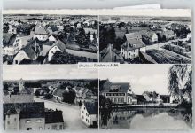 72510 W7488 Stetten am kalten Markt - Teilansichten