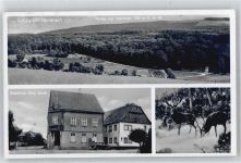 55483 W6541 Horbruch - Gasthaus Otto Barth, Idarkopf