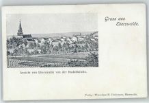 16225 O1300 Eberswalde - Blick von der Rudolfseiche