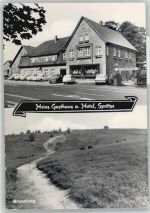 21244 W2110 Sprötze - Hotel, Restaurant Heins Gasthaus, Brunsberg