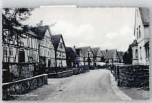 57299 W5909 Holzhausen , Siegerl - Straßenansicht