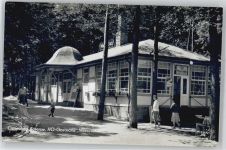17459 O2225 Koserow - Restaurant Meeresblick