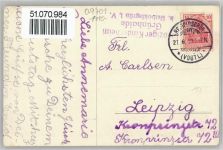 08209 O9700 Auerbach , Vogtl - Kinderheim Grünhaide
