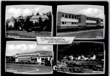 35216 W3560 Breidenstein - Schule , Bürgerhaus