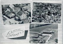 40472 W4030 Lintorf b Ratingen - Fliegeraufnahme