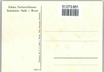 33790 W4802 Halle (Westf.) - Bahnhofstrasse