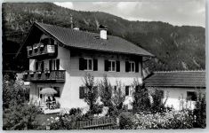 82490 W8105 Farchant - Gästehaus Plage