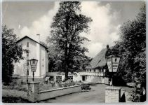 32683 W4924 Barntrup - Hotel Pension Die Paradiesmühle