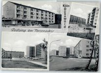 50667 W5000 Köln Dünnwald 907 - Markt, Siedlung am Portzenacker