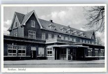 48527 W4460 Nordhorn - Bahnhof Nordhorn