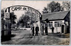 72510 W7488 Stetten am kalten Markt - Kaserne, Stetten, Eingang