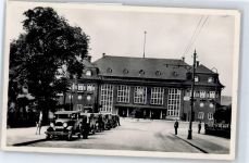 66538 W6680 Neunkirchen , Saar - Bahnhof