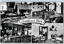 46282 W4270 Lembeck b Dorsten - Gasthaus Beck