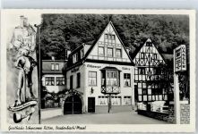 56332 W5401 Brodenbach - Gasthaus Schwarzer Ritter