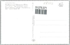 56332 W5401 Brodenbach - Gasthaus Schwarzer Ritter
