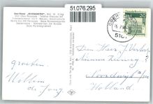 52372 W5166 Obermaubach - See Hotel Margarethe