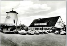 59269 W4720 Vellern - BAB Raststätte Alte Mühle