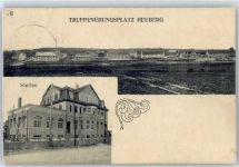 72510 W7488 Heuberg , Truppenübungsplatz - Truppenübungsplatz