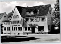 70839 W7016 Gerlingen , Württ - Gasthof Träuble