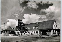 89340 W8874 Leipheim - Autobahn-Rasthaus