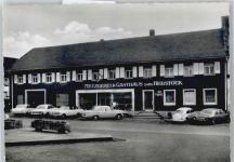 79359 W7839 Riegel , Kaiserstuhl - Hotel, Restaurant, Metzgerei Gasthaus zum Rebstock